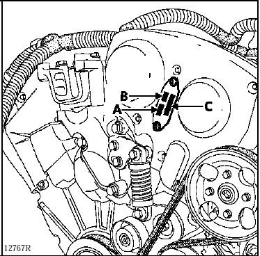 Renault Avantime - Identification moteur