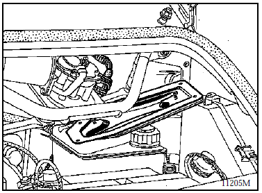 Renault Avantime - Remplacement