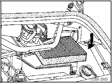 Renault Avantime - Remplacement