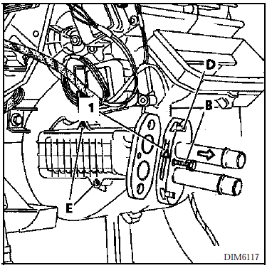 Renault Avantime - Important