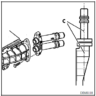 Renault Avantime - Important