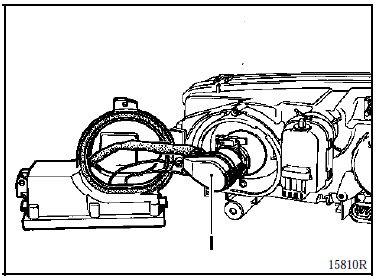 Renault Avantime - Repose