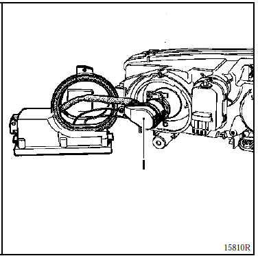 Renault Avantime - Repose