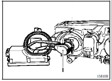 Renault Avantime - Repose