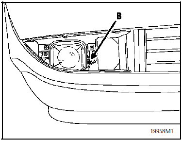 Eclairage arriere et interieur