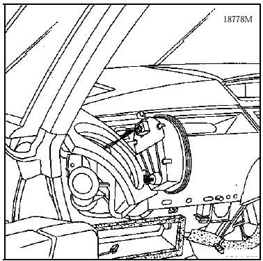 Renault Avantime - Repose