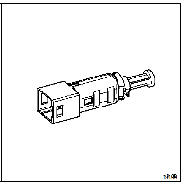 Renault Avantime - Contacteur de stop 