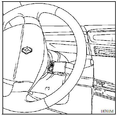 Renault Avantime - Coquilles de volant