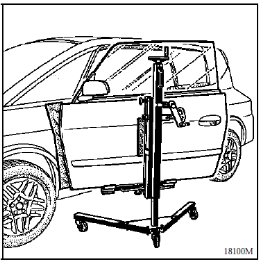 Renault Avantime - Depose - repose