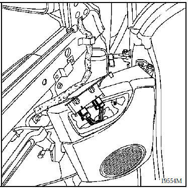 Renault Avantime - Depose - repose