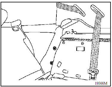 Renault Avantime - Lève-vitre de custode