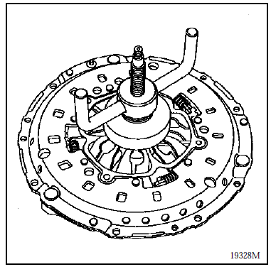 Renault Avantime - Repose