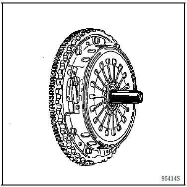 Renault Avantime - Repose