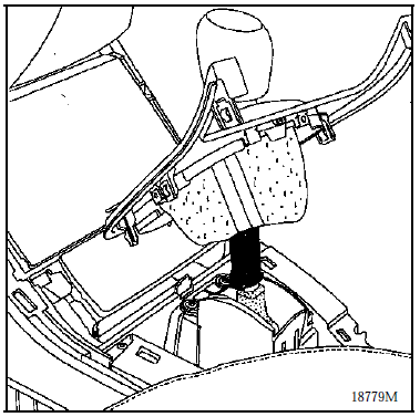 Renault Avantime - Repose