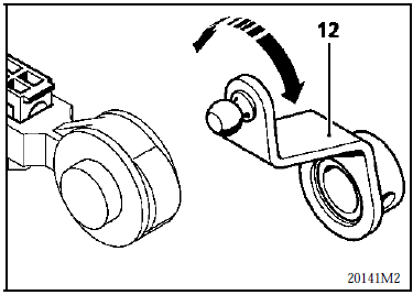 Renault Avantime - Repose