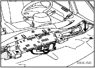 Renault Avantime - Soudure