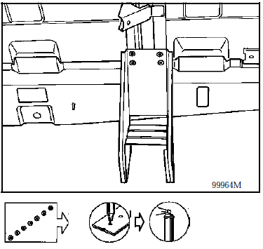 Renault Avantime - Soudure