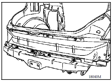 Renault Avantime - Depose - repose