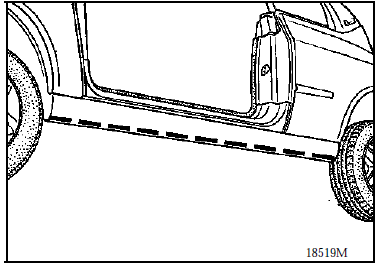 Renault Avantime - Echange partiel du bas de caisse