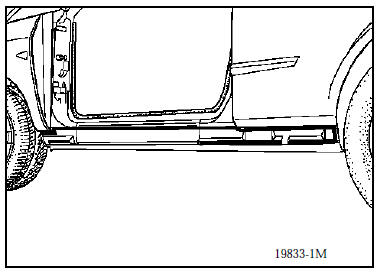 Renault Avantime - Pose du cordon