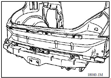 Renault Avantime - Depose - repose