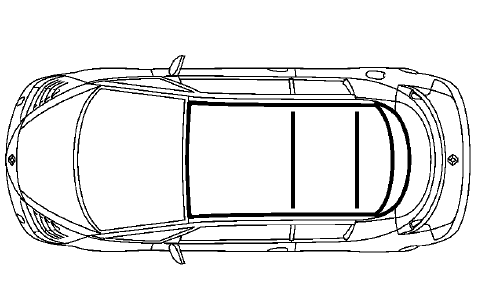 Renault Avantime - Pose